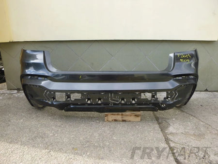 BMW X4 F26 M Package Rear Bumper