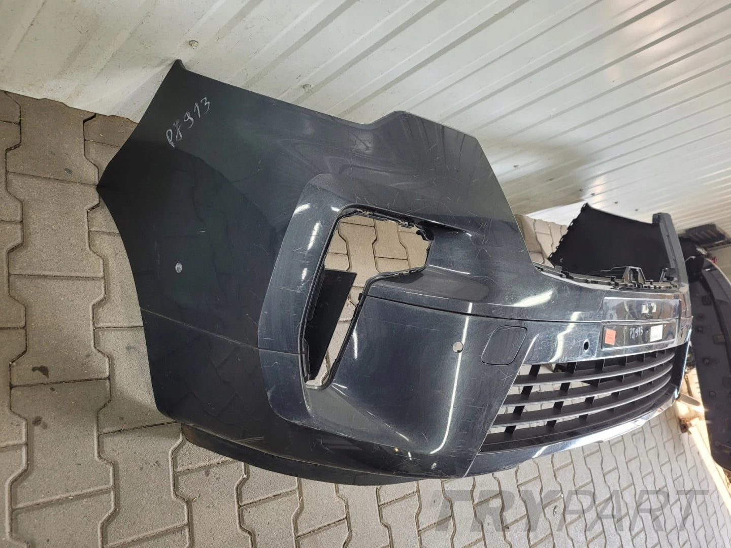 Front Bumper for Nissan NV300 Primastar Lift 21-