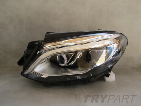 MERCEDES GLE W166 166 LIFT HEADLIGHT FULL LED ILS 15-19 LH LEFT
