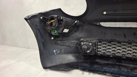Front Bumper Fiat 500 Lift 15-24 / + Halogen Lights