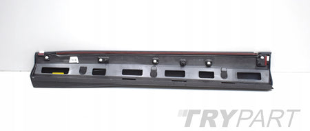 AUDI Q3 II 83A RIGHT FRONT DOOR STRIP ORG NEW