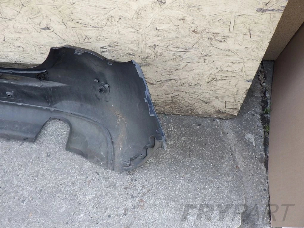 OPEL CORSA E 15- Rear Bumper