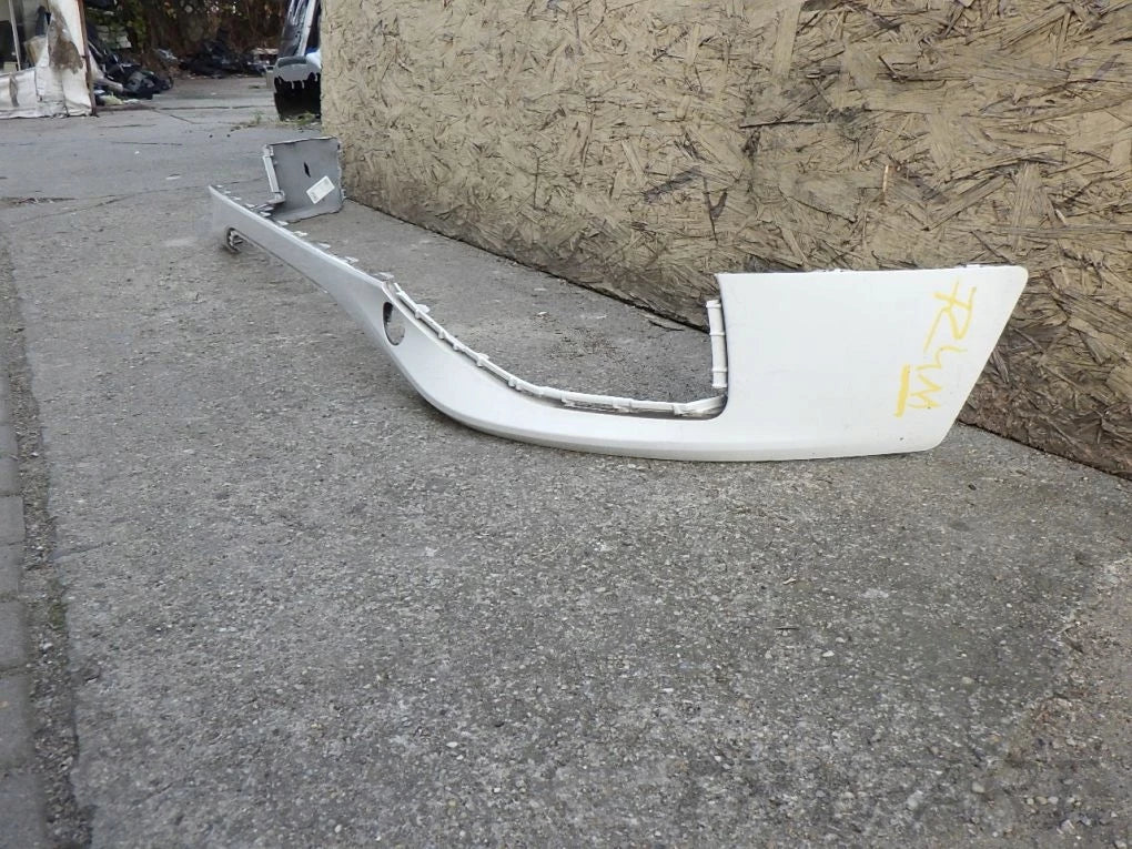 KIA SPORTAGE 5 V GT LINE 21- Rear bumper spoiler extension