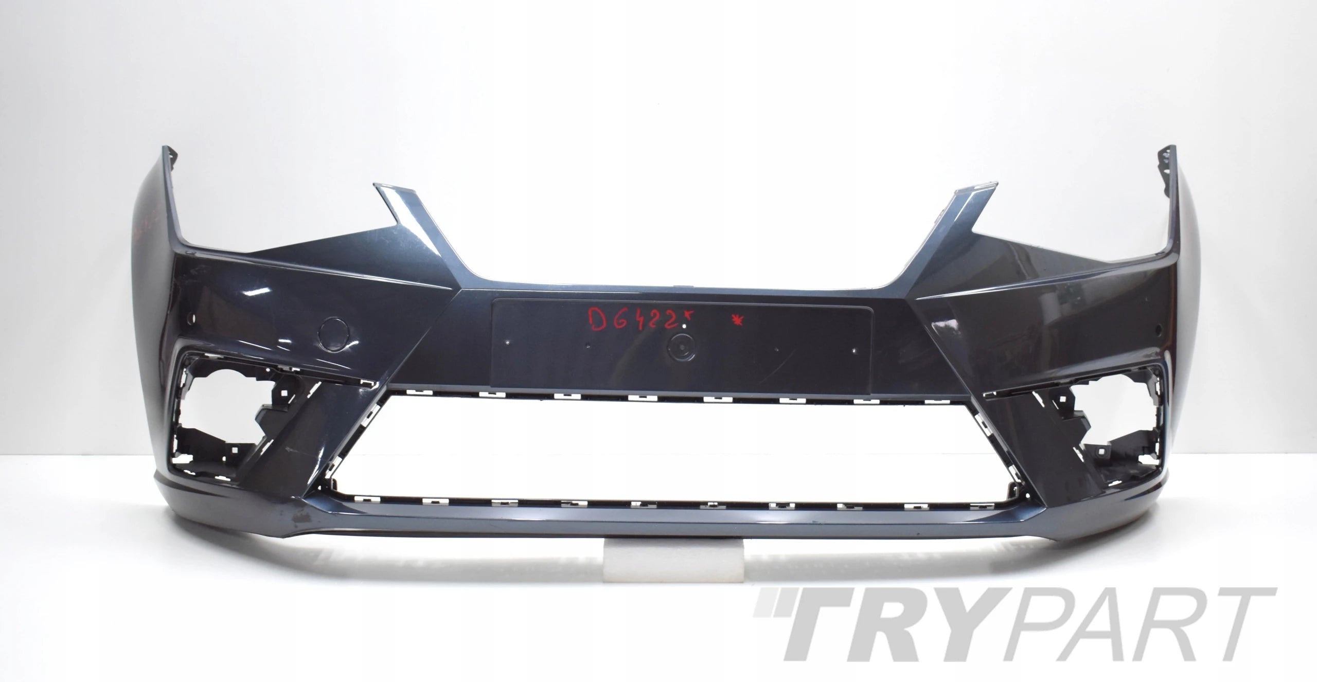 SEAT IBIZA V 6F0 FRONT BUMPER ORG