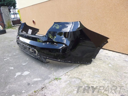 BMW X4 F26 Rear Bumper