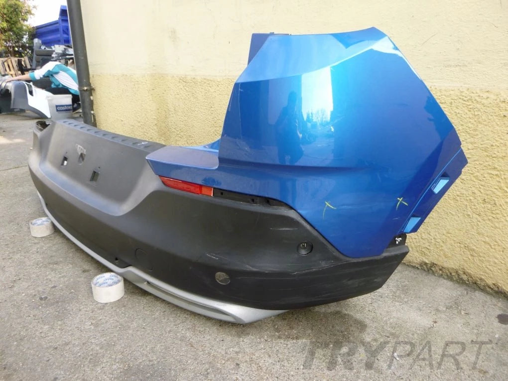 OPEL GRANDLAND X 17- Rear bumper