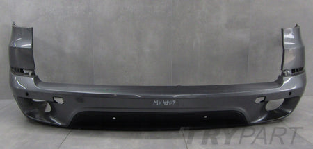 BMW X5 E70 2010 Rear Bumper
