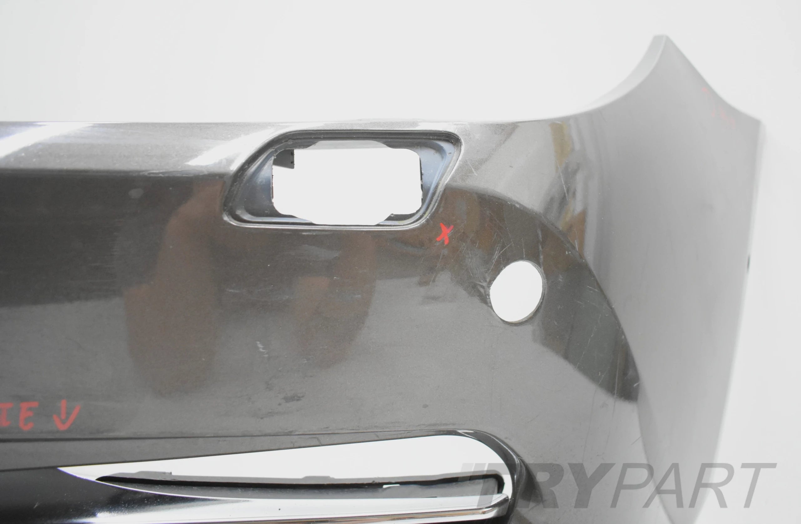 BMW 6 F06 F12 F13 FRONT BUMPER ORG