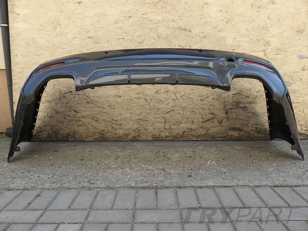 BMW 5 G31 KOMBI LIFT LCI M Paket 20- Rear Bumper