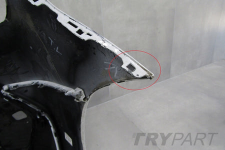Front Bumper TOYOTA PROACE CITY LIFT 23-