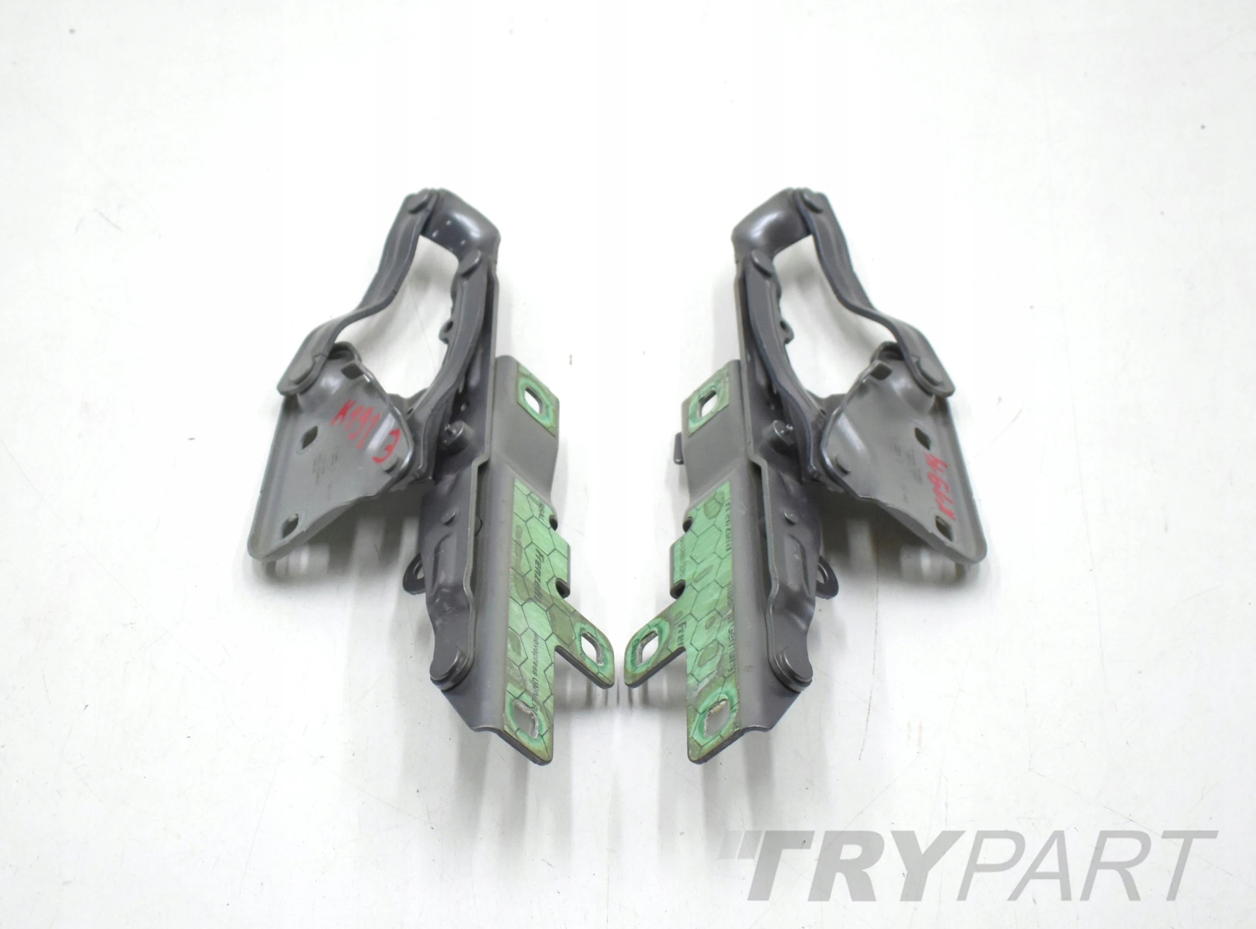 LAND ROVER EVOQUE L551 LEFT RIGHT HOOD HINGE K8D2-16800-A K8D2-16801-A