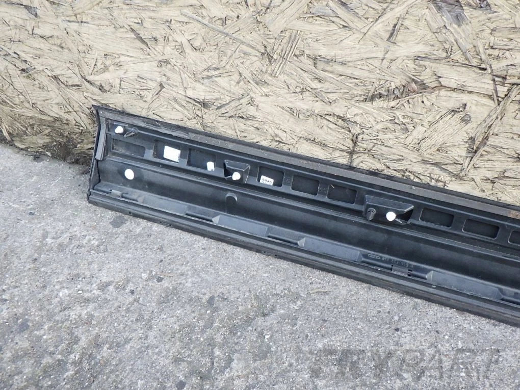 AUDI Q2 81A S-LINE 16- FRONT DOOR TRIM PANEL LEFT 81A853959B