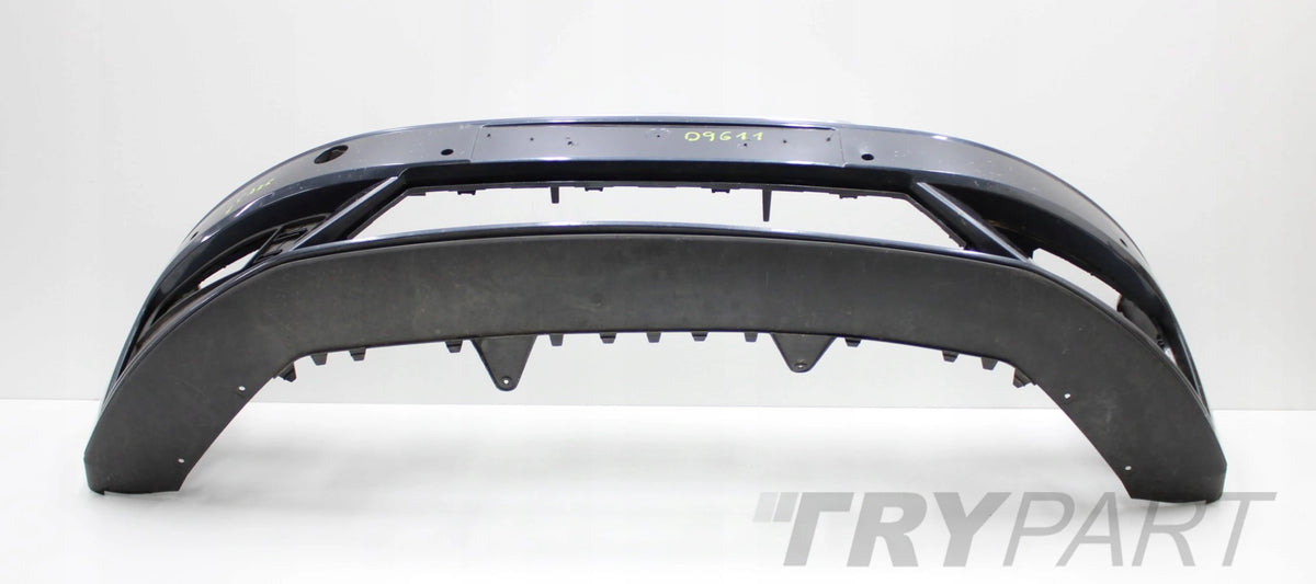 SEAT LEON III LIFT 5F FRONT BUMPER ORG + BOTTOM + GRILLE