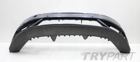 SEAT LEON III LIFT 5F FRONT BUMPER ORG + BOTTOM + GRILLE