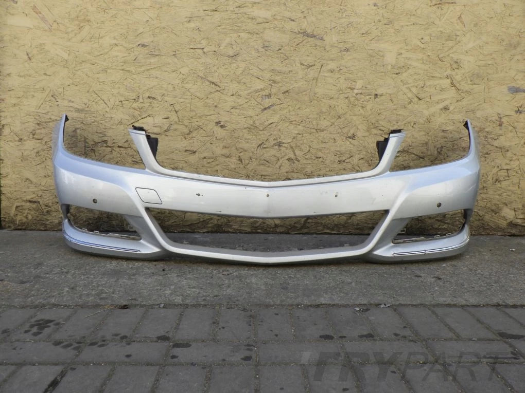 MERCEDES C-CLASS 204 LIFT 2011- Front Bumper