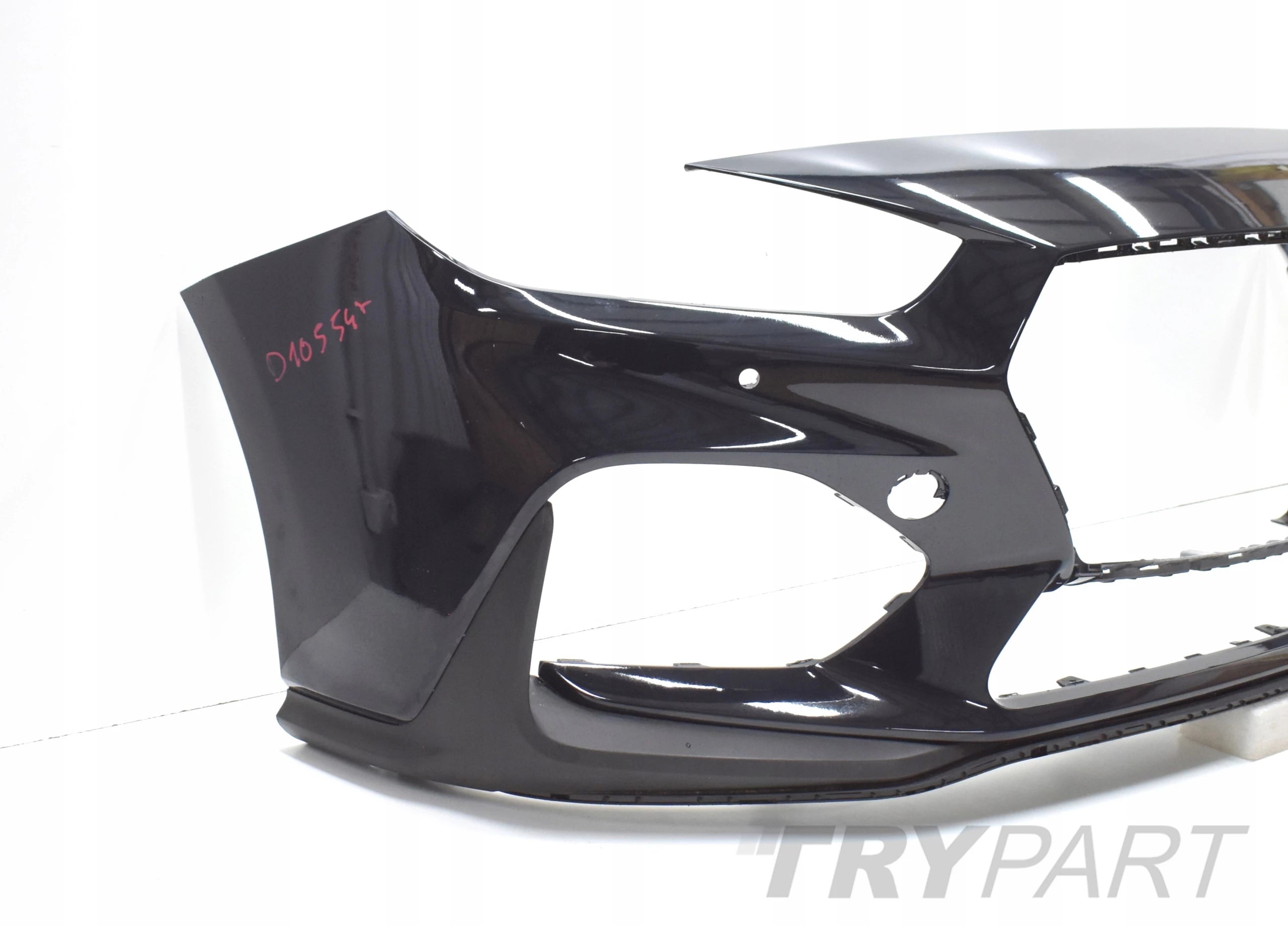 HYUNDAI I30 III N LINE FRONT BUMPER ORG + BOTTOM