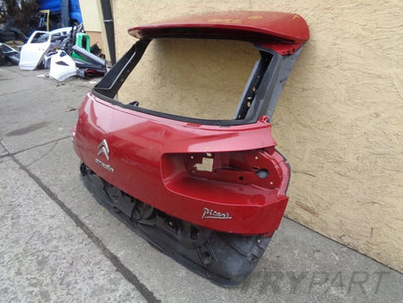 CITROEN C4 PICASSO 13- rear hatch