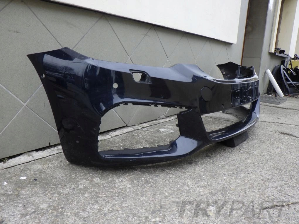BMW 5 G30 G31 M PACKAGE 17- front bumper