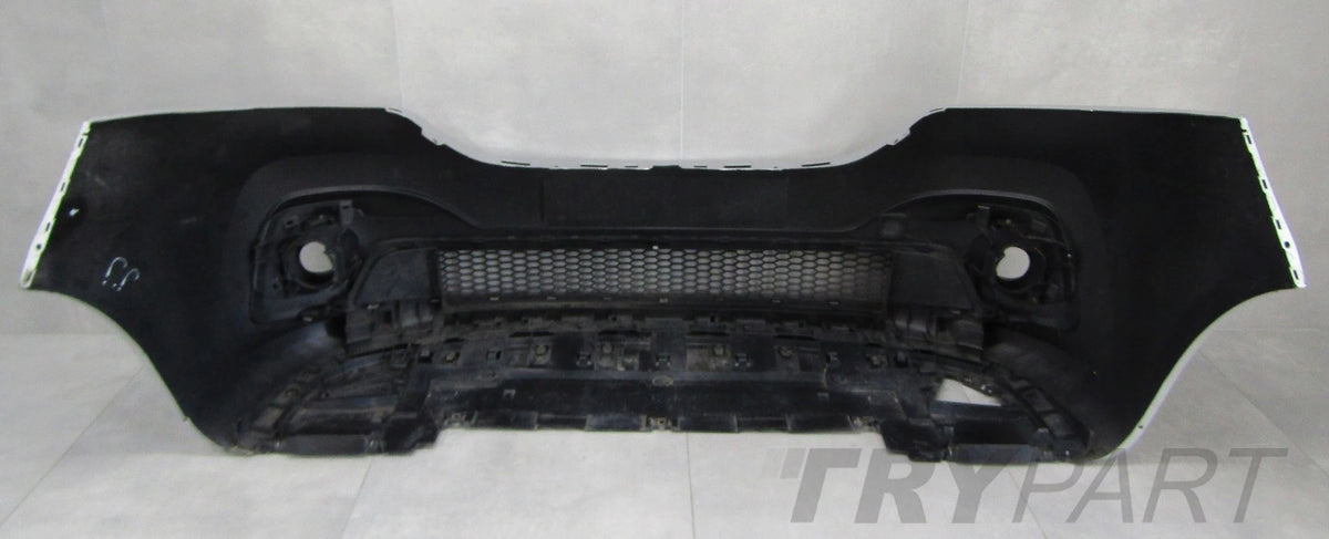 Front bumper for RENAULT TRAFIC III 3 (2014-2021) (+ floor)