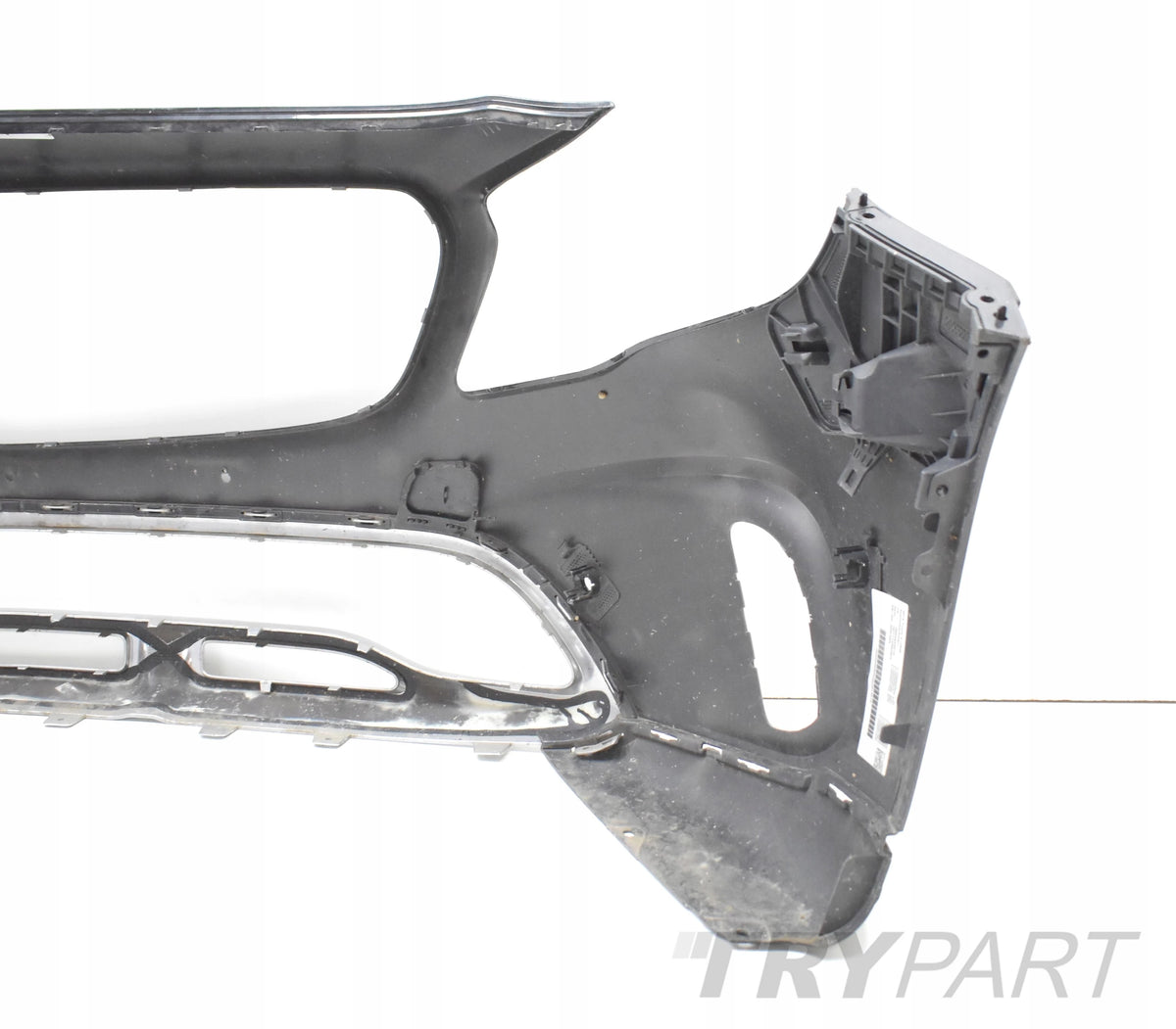 MERCEDES GLA W156 LIFT FRONT BUMPER FRONT ORIGINAL