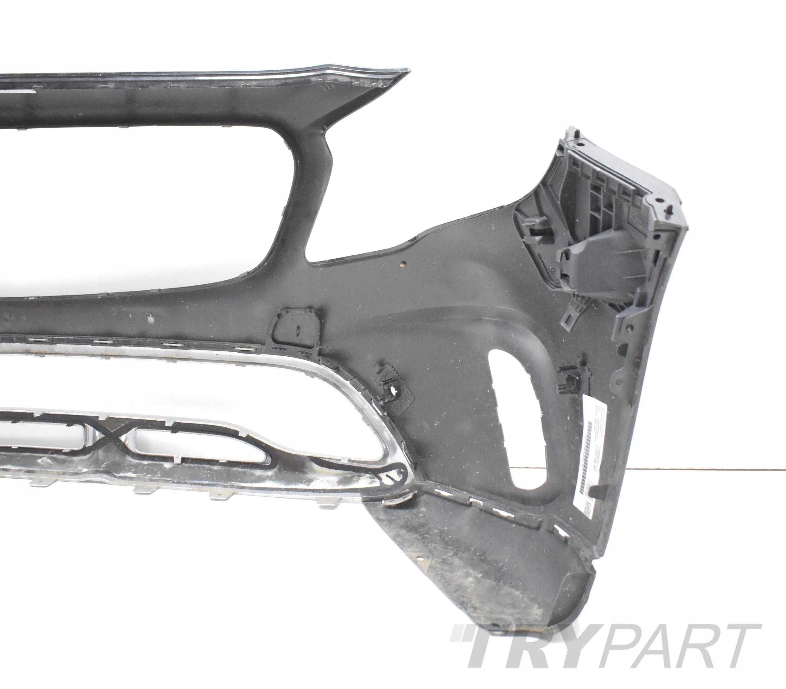 MERCEDES GLA W156 LIFT FRONT BUMPER FRONT ORIGINAL