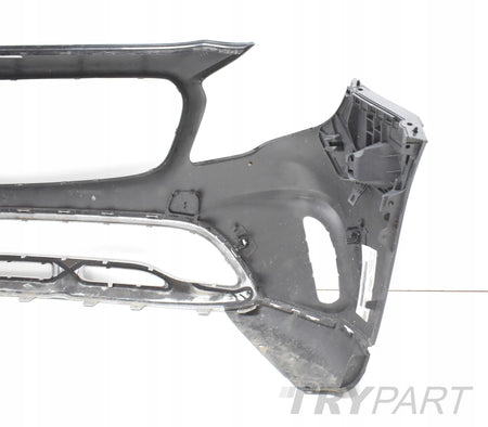 MERCEDES GLA W156 LIFT FRONT BUMPER FRONT ORIGINAL