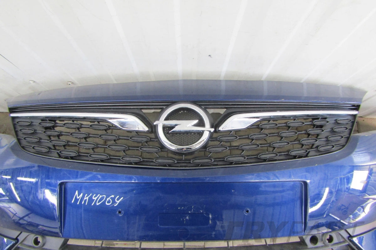 Front Bumper Opel Astra K 5-Door Hatchback 19-22