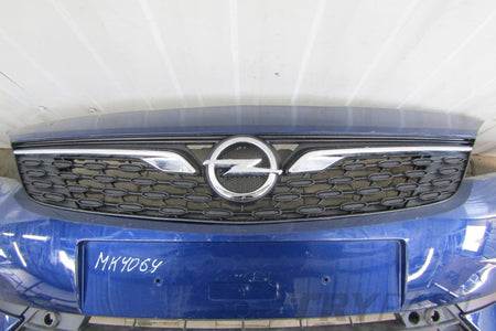 Front Bumper Opel Astra K 5-Door Hatchback 19-22
