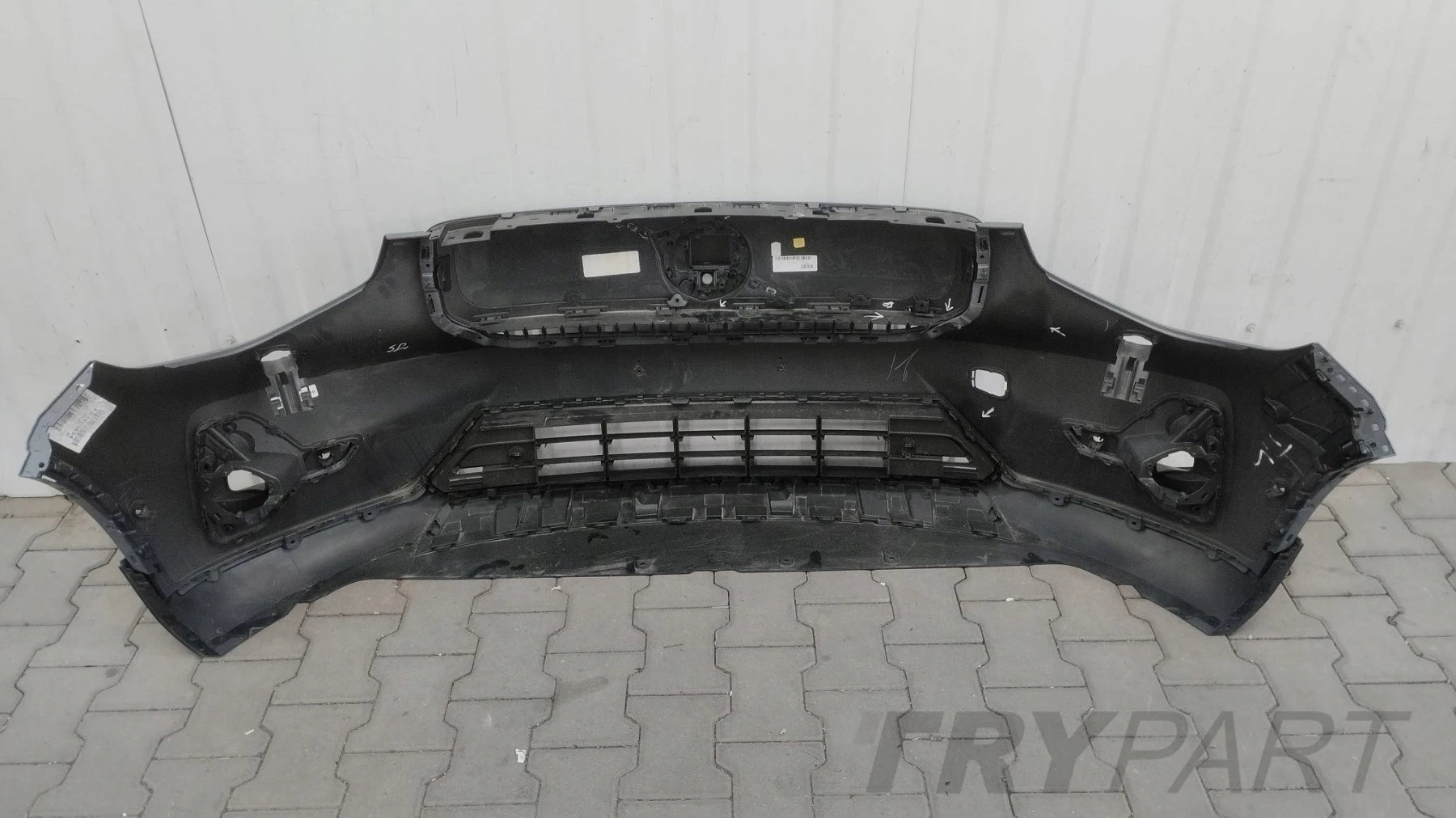 Volvo XC40 XC 40 Recharge Lift Front Bumper 2022-