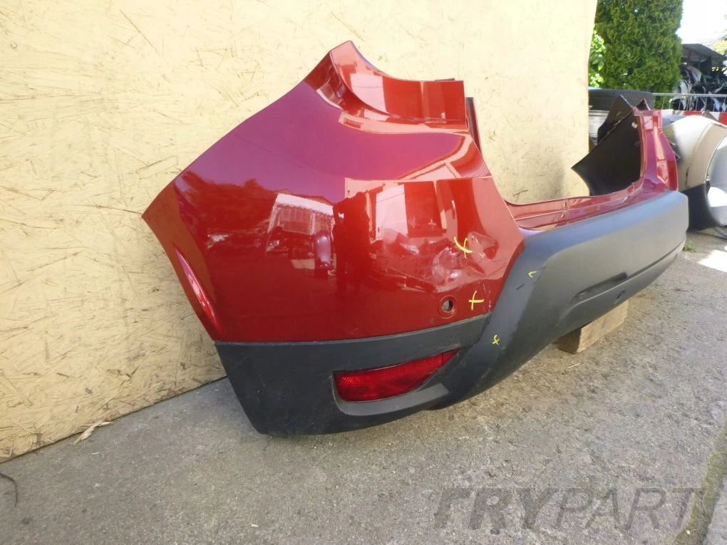 DACIA DUSTER 2 II 17- Rear Bumper