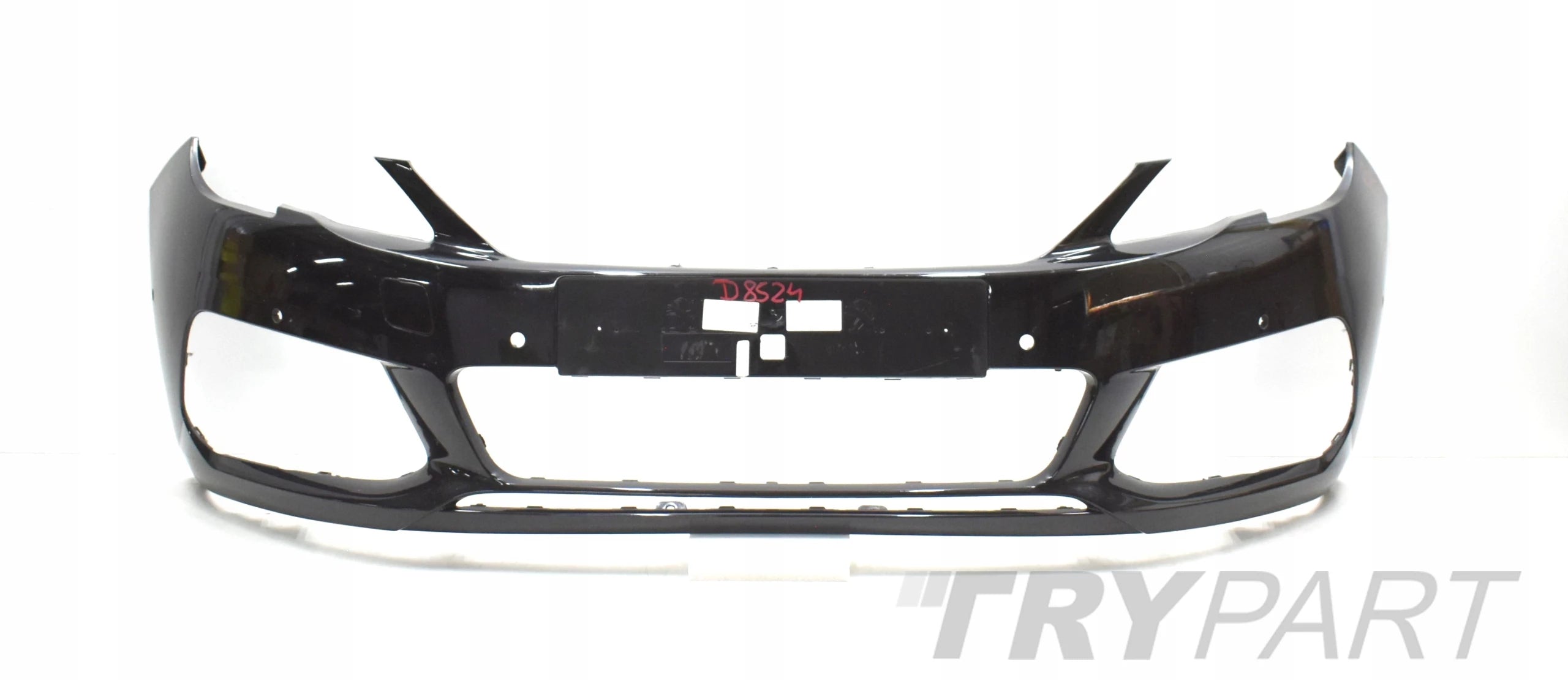 PEUGEOT 308 II LIFT FRONT BUMPER ORG
