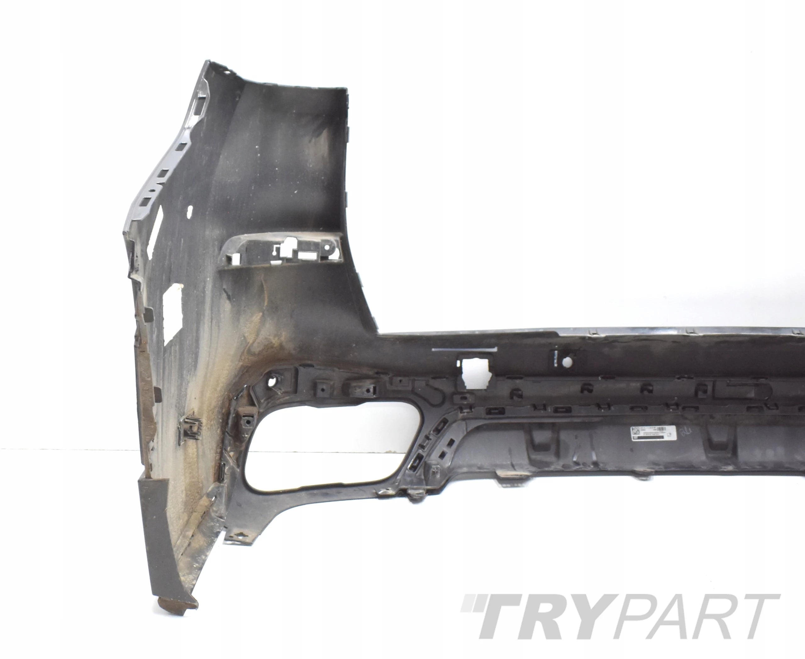 BMW X5 G05 M PACKAGE REAR BUMPER ORIGINAL + BOTTOM