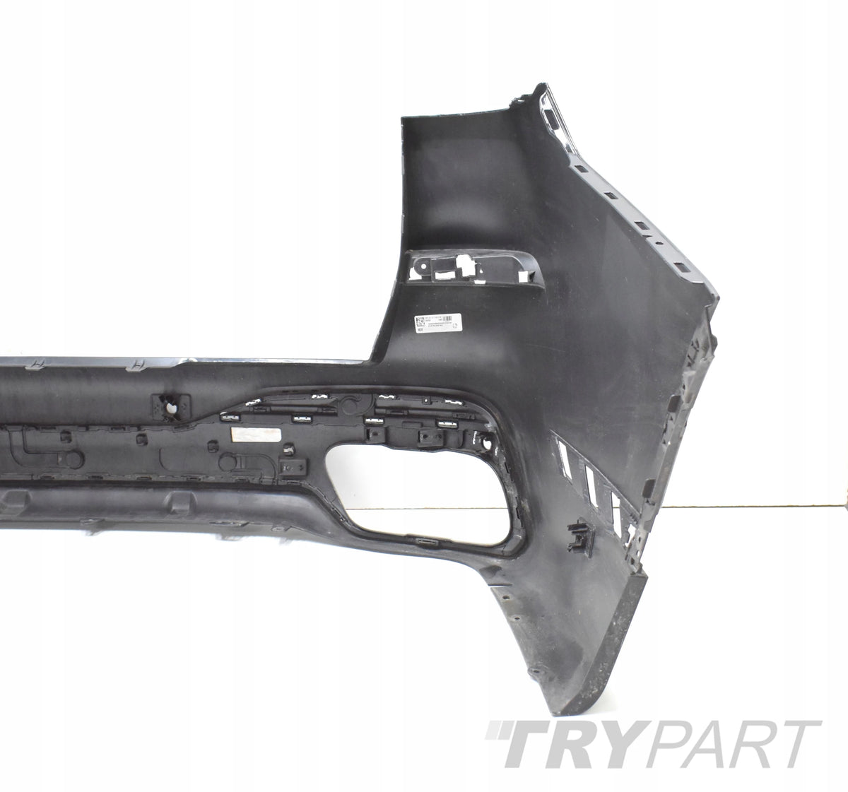 BMW X7 G07 M PACKAGE REAR BUMPER ORG + BOTTOM