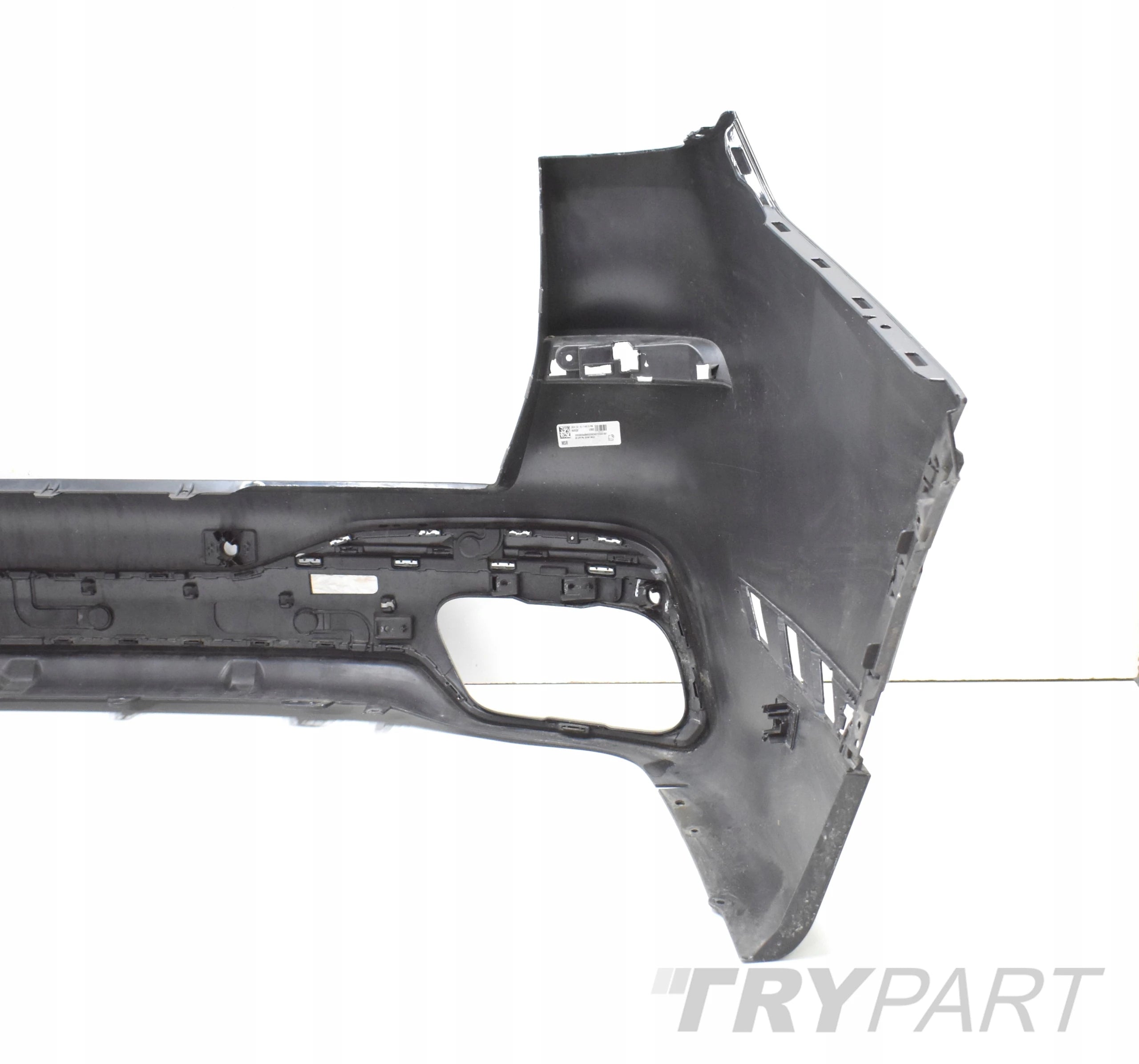 BMW X7 G07 M PACKAGE REAR BUMPER ORG + BOTTOM