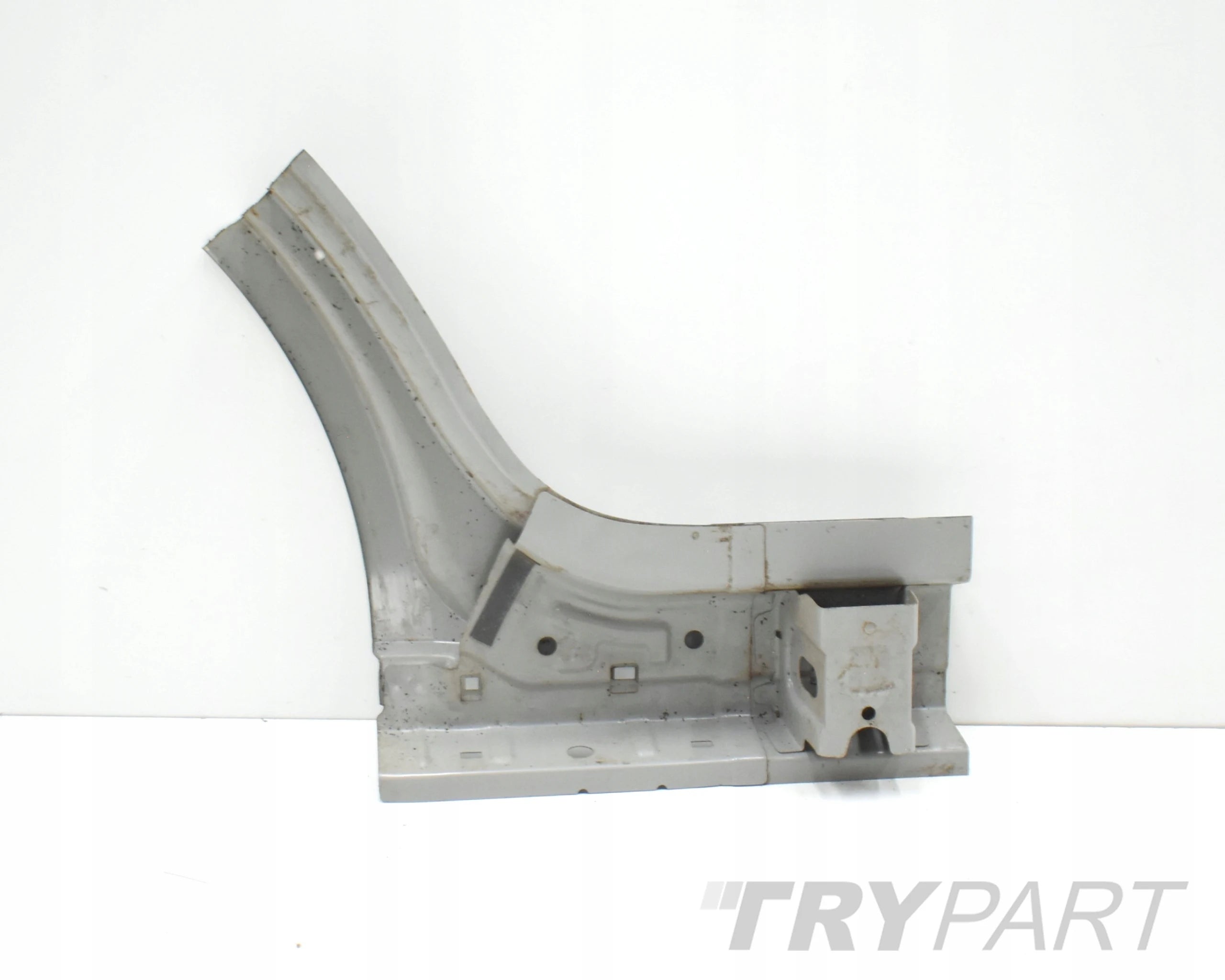HYUNDAI SANTA FE III 3 LEFT SILL PANEL POST COVER GENUINE NEW