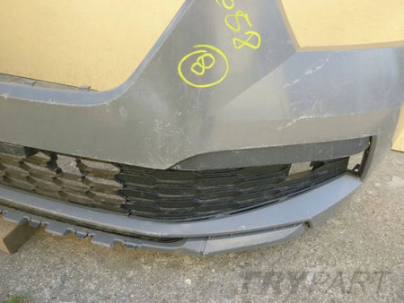 SKODA KAMIQ front bumper