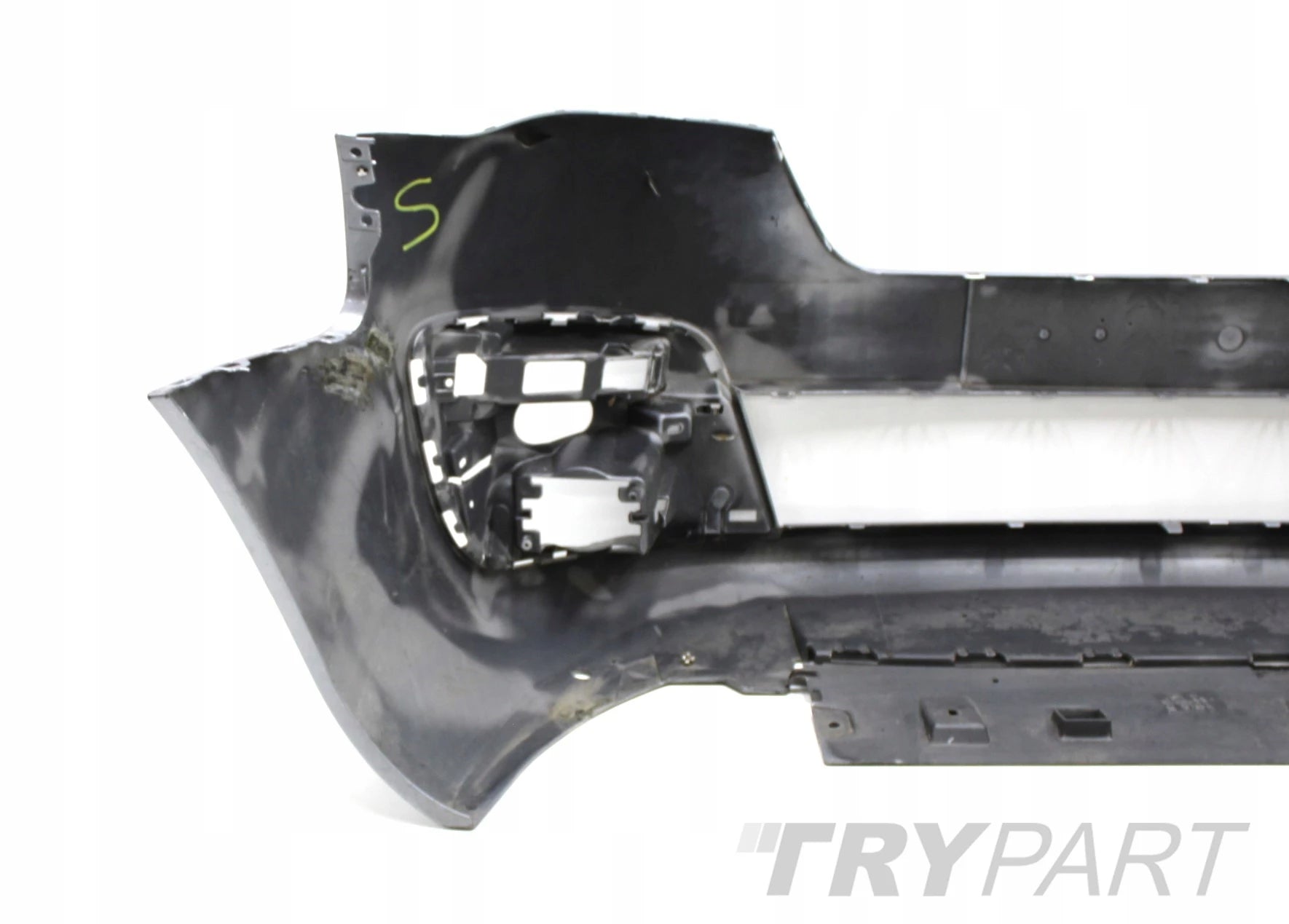 CITROEN BERLINGO PARTNER III LIFT FRONT BUMPER ORG