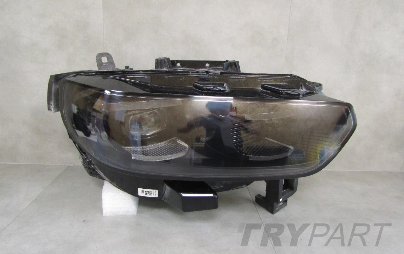 HEADLIGHT FORD CAPRI EV FULL LED 24- RIGHT R2KB-13E016AD