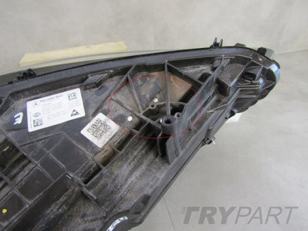 MERCEDES A CLASS W177 LIFT MULTIBEAM 23- HEADLIGHT LH LEFT A1779065704