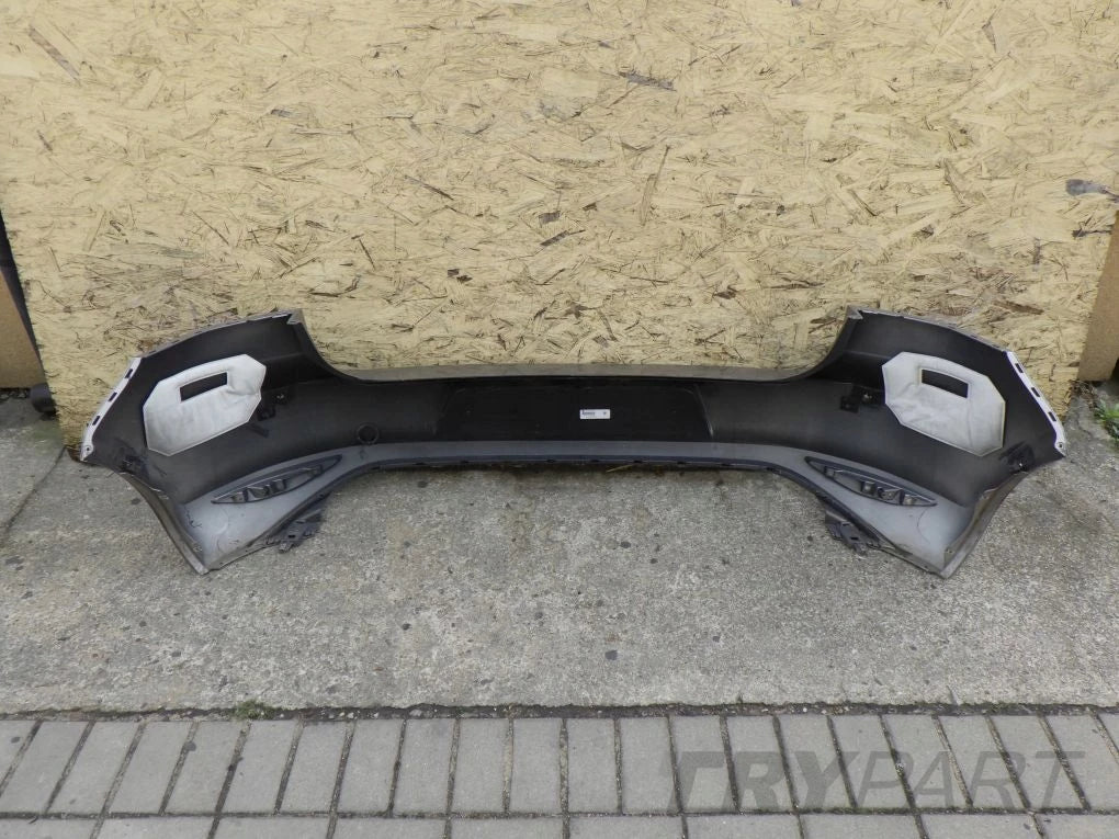 VW GOLF VII 7 5G6 12- Rear bumper