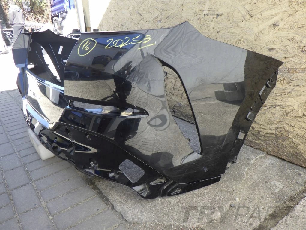 BMW X6 G06 M Package Rear Bumper