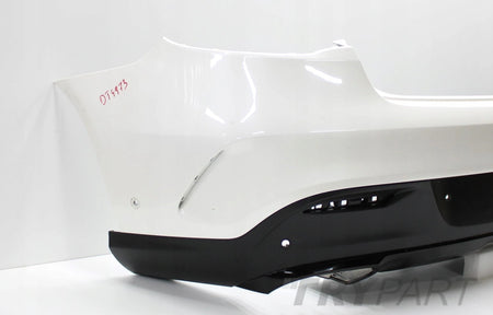 MERCEDES GLE COUPE W292 AMG REAR BUMPER ORG + BOTTOM