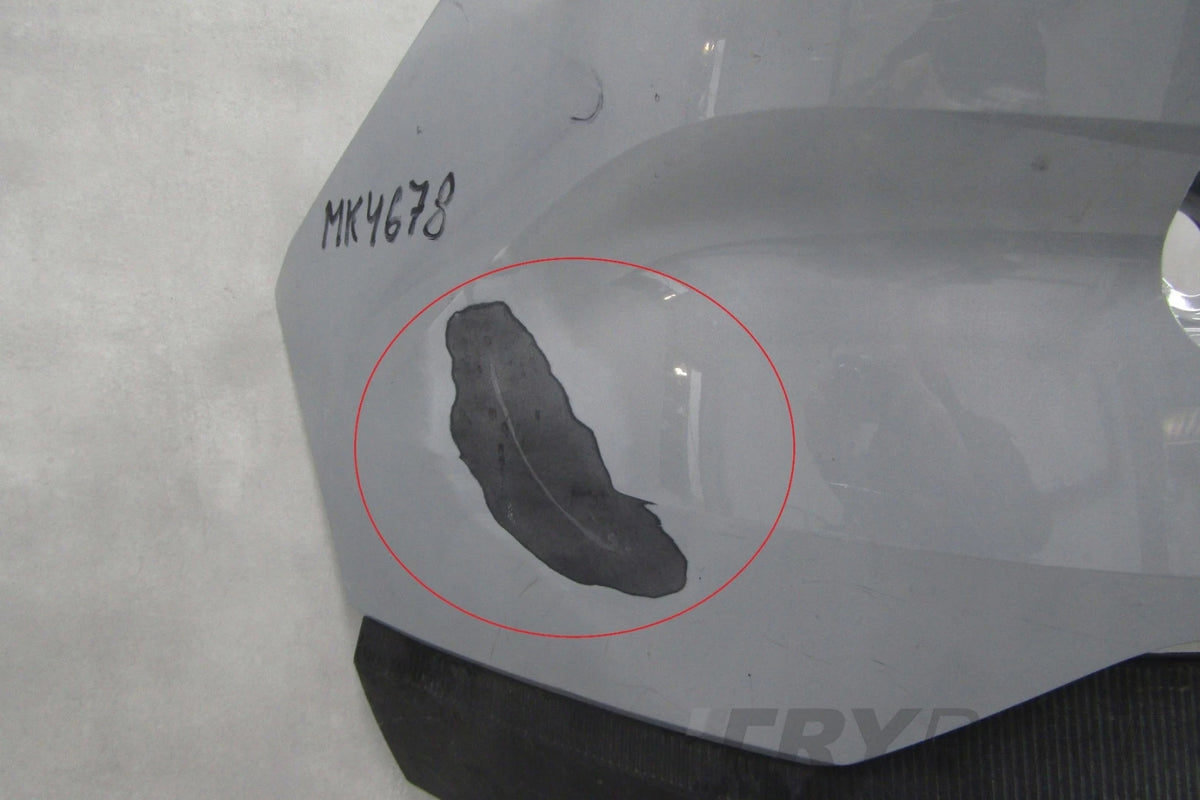 Rear bumper for Volvo EX30 EX-30 24-