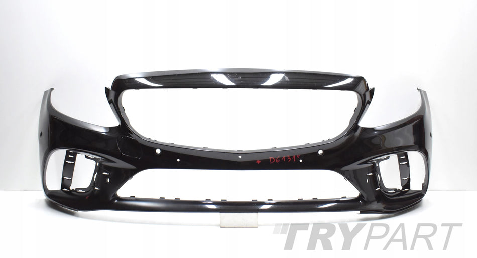 MERCEDES C-Class W205 AMG Facelift Front Bumper - Original