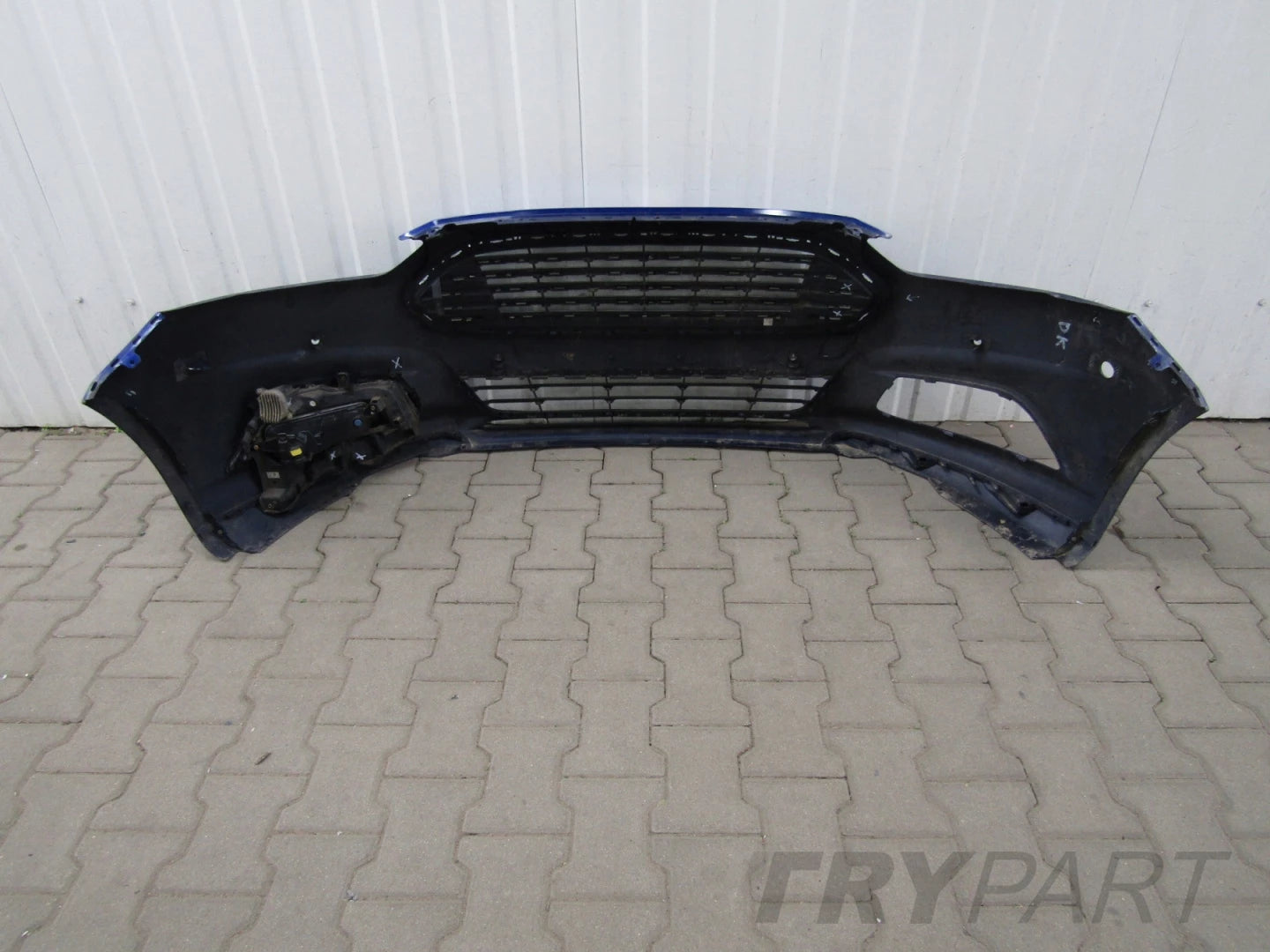 Front Bumper Ford Mondeo MK5 V 14-17