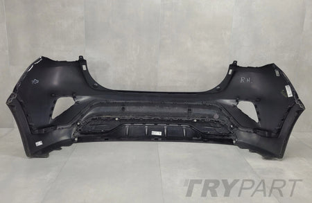 Kia Xceed X-Ceed Lift Rear Bumper 22-