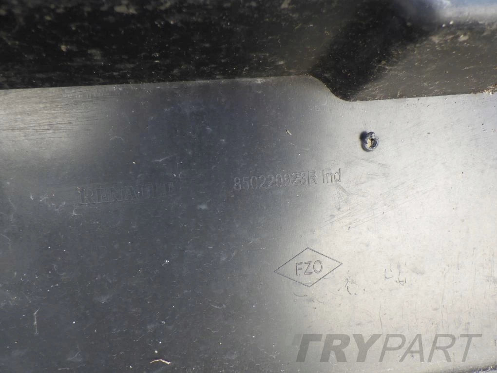 RENAULT KADJAR LIFT 18- Rear Bumper