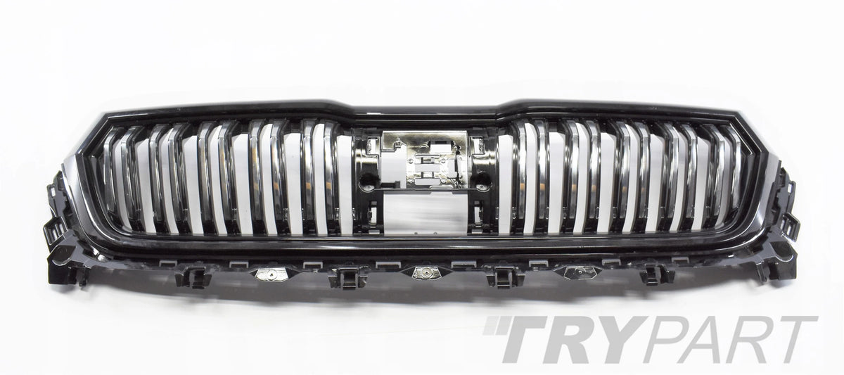 SKODA KODIAQ 565 LIFT BUMPER GRILLE