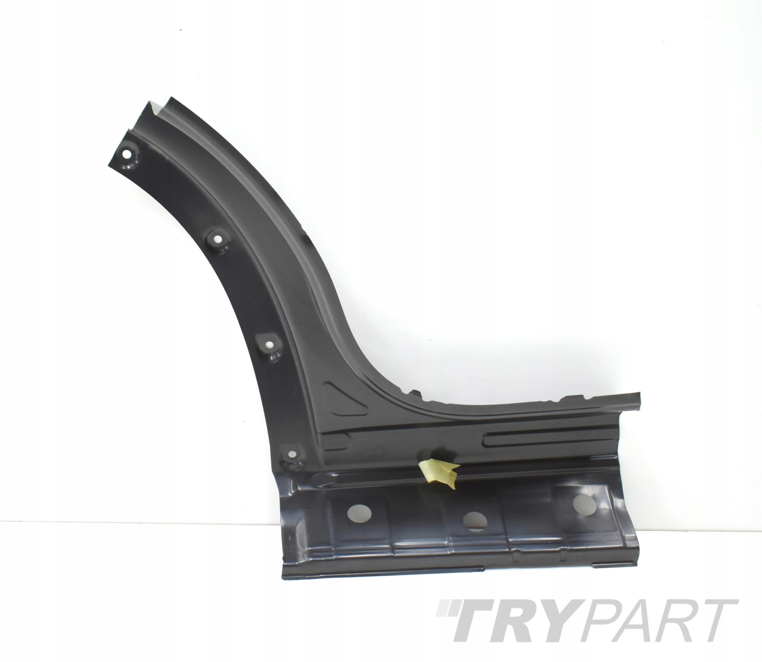 MAZDA CX5 CX-5 LEFT SILL CLADDING B-PILLAR ORG