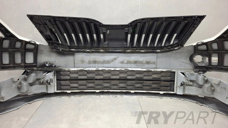 Front Bumper for Skoda Octavia 3 III 5E0 Lift 16-20